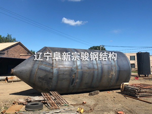 水泥倉，水泥筒倉
